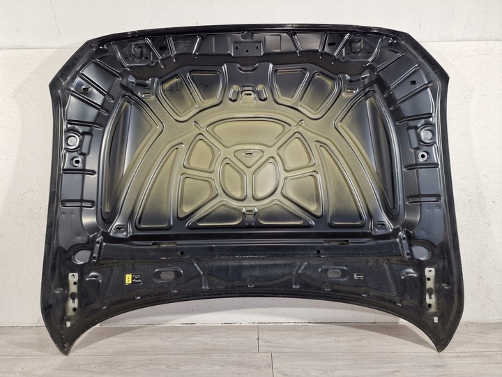 фото №10, Volvo v90 капот кришка двигуна