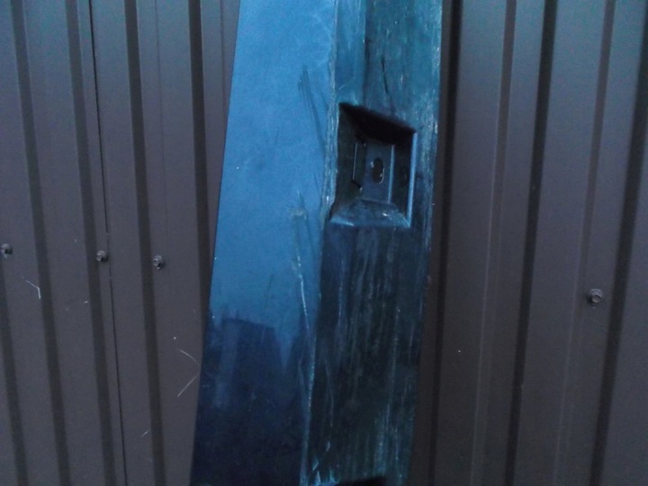 фото №3, Vw passat b8 3g0 планка пороговая порог правые