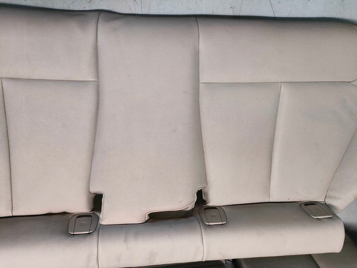 фото №9, Bmw f30 сиденья диван подогрев европа