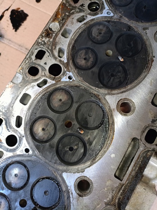 фото №6, Bmw n57d30 головка