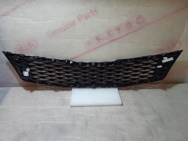 фото №3, Kia optima iv решётка передняя оригинальная