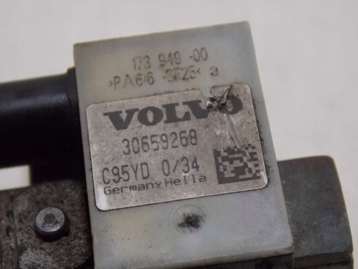 фото №6, Volvo s60 ii v60 xc60 2.4 d5 08- клемма минусовая масса 30659268