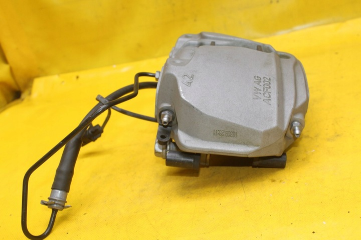 фото №7, Супорт гальмівний лівий перед audi a6 a7 c8 4k05ac acf002