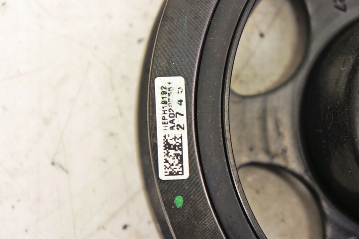 фото №5, Lv300 opel astra k v 1.2i колесо ременное