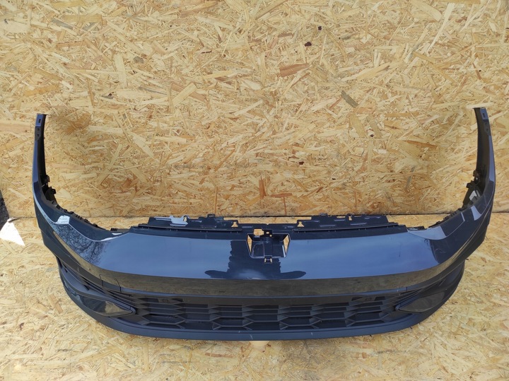 фото №6, Бампер переднє vw golf viii gti clubsport 6 pdc