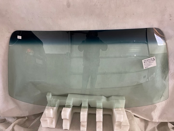 фото №1, Toyota land cruiser j80 стекло передняя 1990-1997