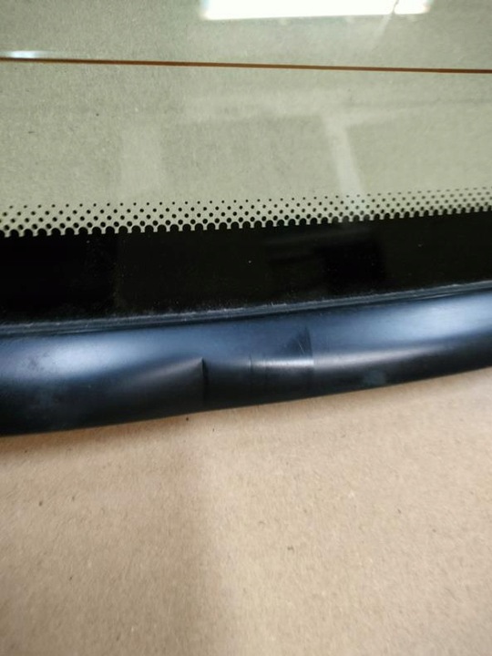 фото №6, Стекло задняя зад opel astra g 3/5d hb 98-05 2001 год с подогревом оригинал