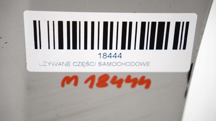 фото №14, Задній бампер toyota rav4 iii 05-08r pdc 1f7