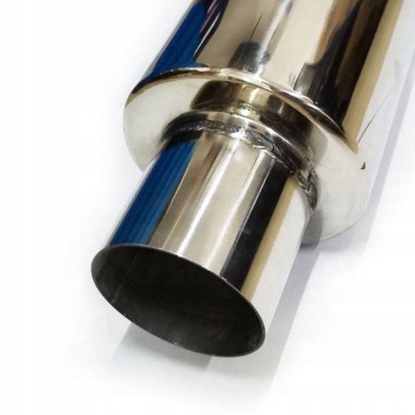 фото №6, Глушитель спортивный mini mugen fi90 - 2,5" głośny