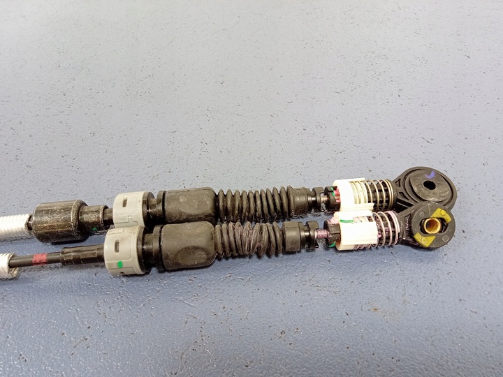 фото №9, Kia ceed iii рычаг выборщик коробки 43700-j7120