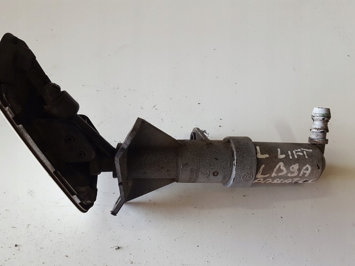 фото №3, Passat cc рестайлинг 12r- распылитель распылитель левый lb9a