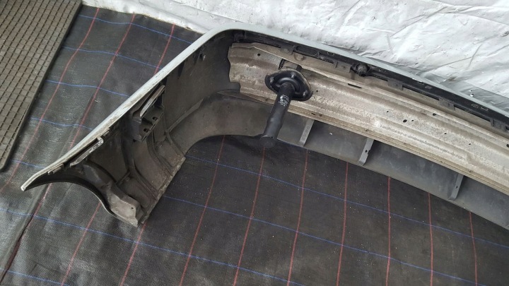 фото №13, Задній бампер pdc 354/7 sedan bmw e39