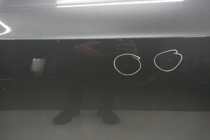 фото №7, Audi a5 8t sportback рестайлинг дверь правые зад задние lx7r