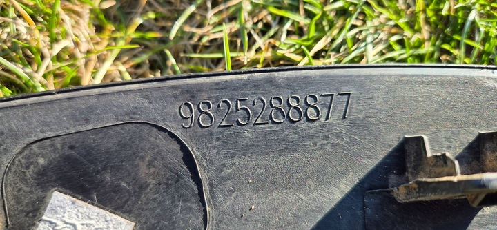 фото №13, Peugeot 3008 ii / 5008 ii 16-23 планка na крило правий перед org