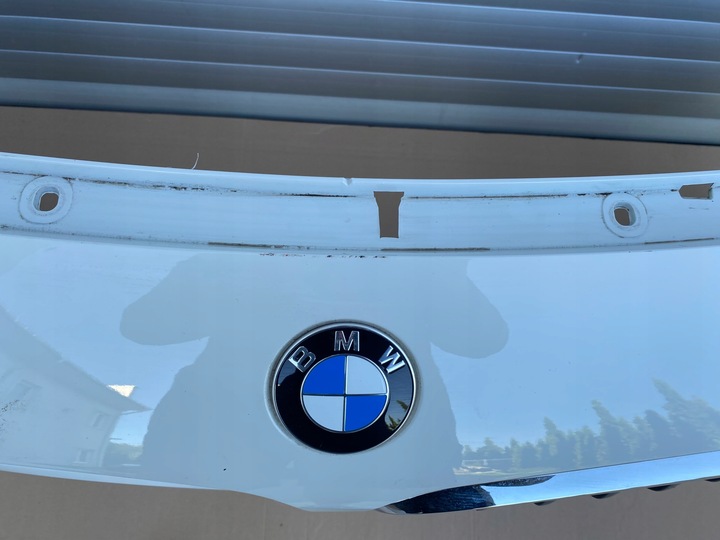 фото №6, Bmw x2 f39 бампер перед переднее м-пакет a300