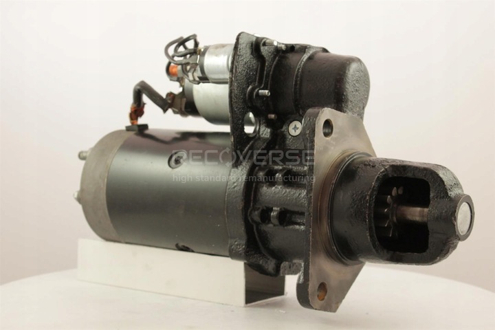 фото №9, Стартер mercedes-benz actros axor travego integro 1831 1831, 1832 1832,…