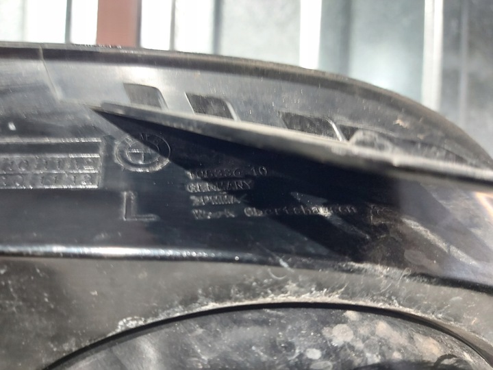 фото №8, Решётка решётка левая перед bmw seria 1 f20 f21