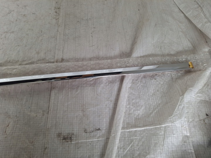 фото №7, Vw passat b7 06-11 права двері планка 3c0853516c захист хром
