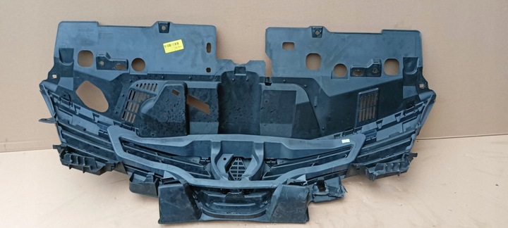 фото №8, Решётка радиатора решётка renault clio iv 4 622563184r оригинал