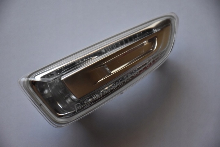 фото №15, Поворотник w крило праве opel astra iv j 2012