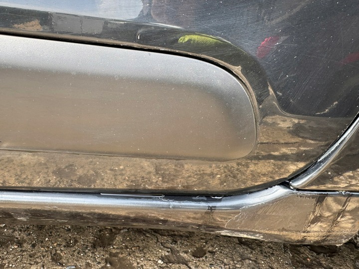 фото №9, Дверь правые передние перед чёрные citroen c3 picasso 08- лак: exld 120um