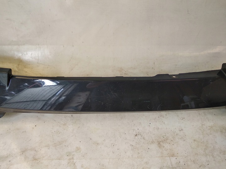 фото №15, Bmw x3 f25 накладка спойлер дифузор 8048132