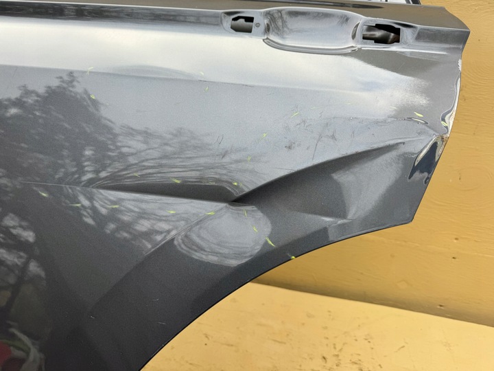 фото №11, Vw tiguan ii 2 16-24r двері лівий зад задні ліві