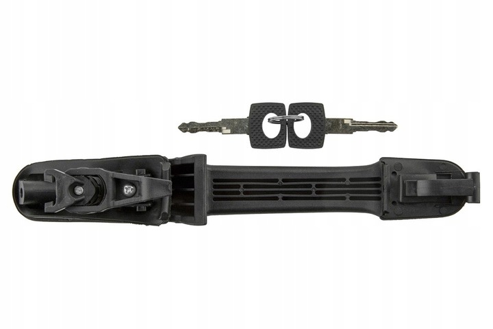 фото №5, Ручка наружная дверь боковых /сдвижной/мерседес sprinter -2006,vito