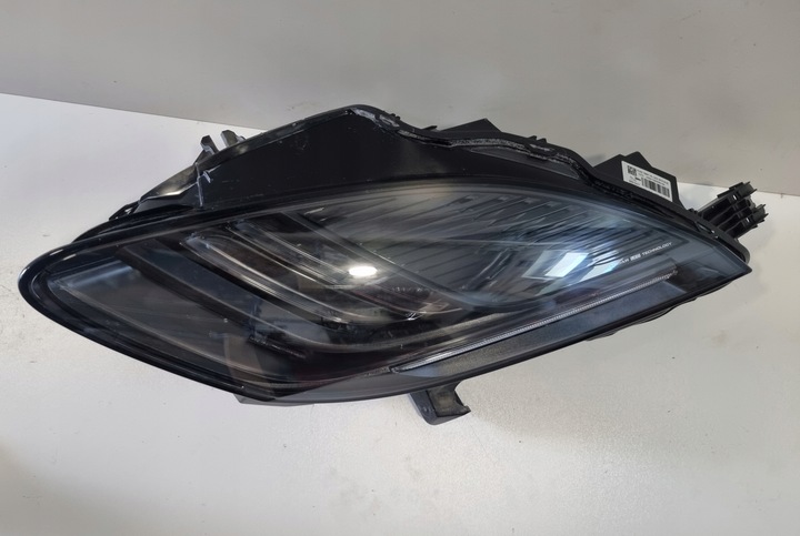 фото №6, Jaguar f тип f-type x152 рестайлінг лампа ліва jx53-13w030-ha