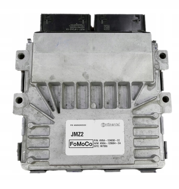 фото №1, Блок управления ford kv6a-12a650-cc kv6a-12b684-da jmz2