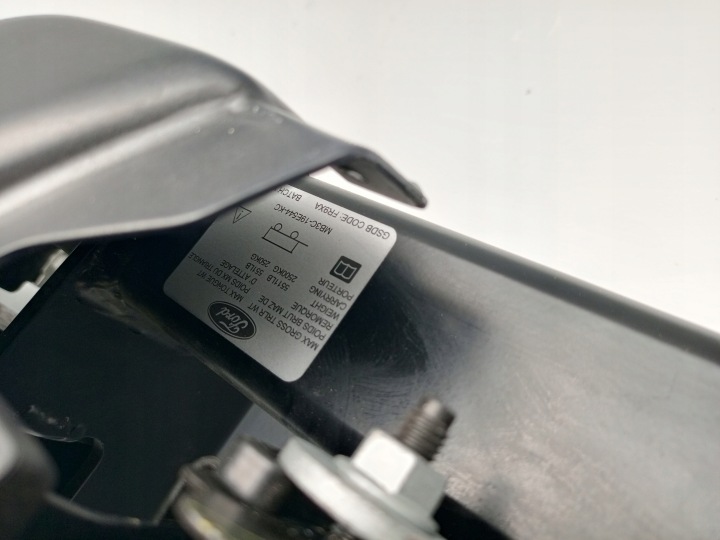 фото №15, Ford raptor 2022- задний бампер балка n1wb-17e850-r jak новый !!! ÷