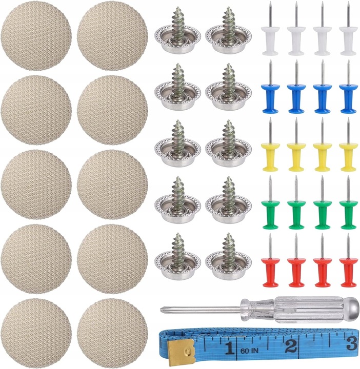 фото №1, Набір do ремонт стеля автомобільної 65 szt