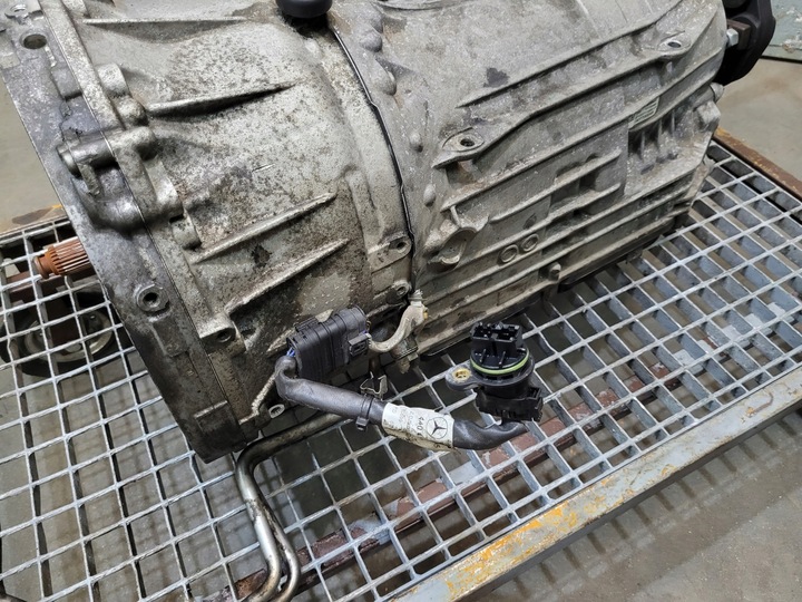 фото №8, Коробка передач коробки передач 724208 mercedes c 300 w205 2.2 d cdi гібрид