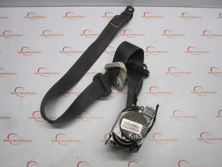 фото №5, Jeep patriot 08r pas безопасности правое перед 605884104c