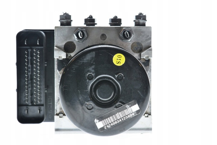 фото №7, Насос abs caddy iii 1k0907379bd 10.0961-0342.3 10.0619-3653.1 1k0614517cn