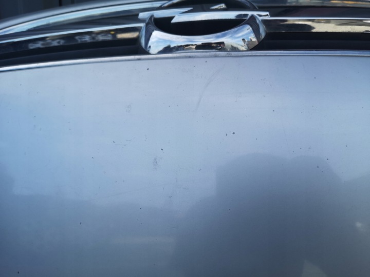 фото №12, Капот кришка двигуна opel zafira a z157 lubelskie