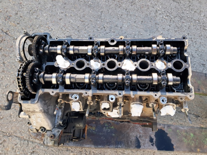 фото №9, Двигун стійка 20 4d 4 / m47d20 / m47n / bmw e46 320d 150 km рестайлінг
