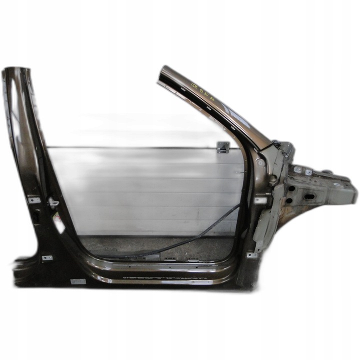 фото №1, Чверть поріг праві перед audi q3 8u 8u0 ls8s