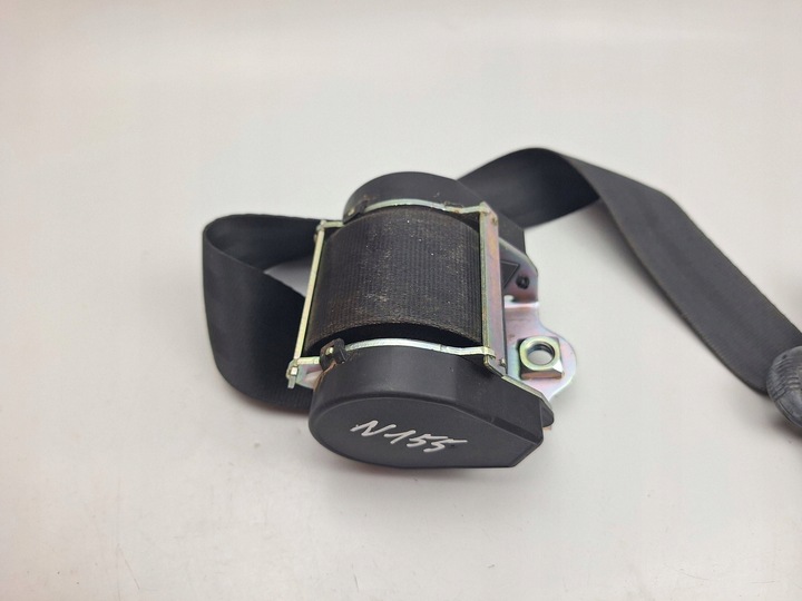 фото №6, Fiat ducato 2001 pas безпеки сидіння передньої