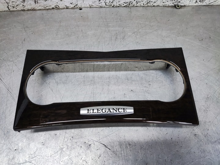 фото №5, Mercedes w204 рамка панель кондиціонера