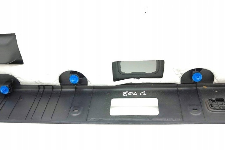 фото №14, Боковина кришки багажника kia sportage v nq5 81751f1000 1.6l гібрид 132kw