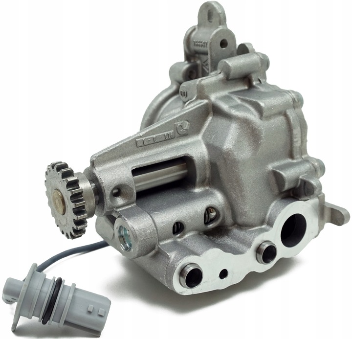 фото №8, Оригінальна насос масла dacia renault 0.9-1.3 tce 150007372r