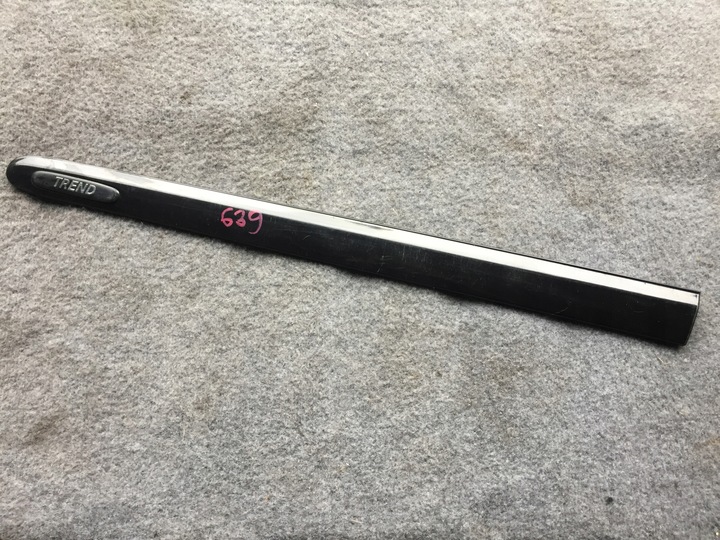 фото №1, Планка двері лівий перед mercedes vito w639