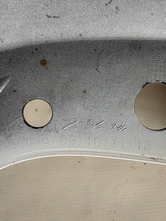 фото №16, Бампер bmw 3 f30 f31 рестайлинг lci рекомендую