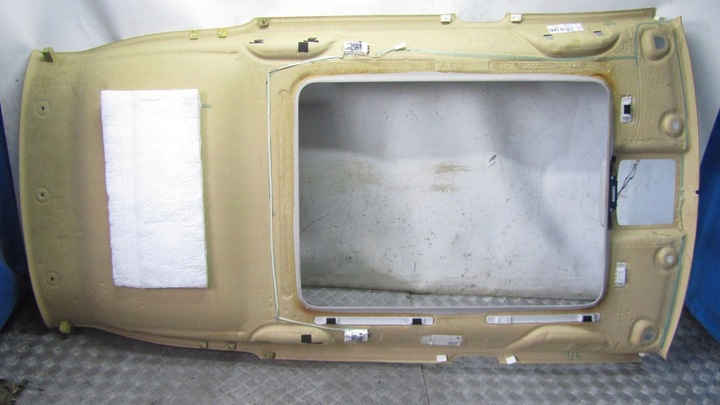 фото №6, Nissan x-trail t32 потолок панорама люк 14-