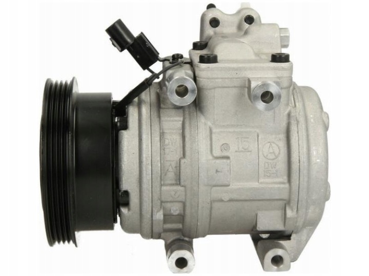 фото №1, Компрессор кондиционера hyundai elantra iii mk3 2.0 00-06