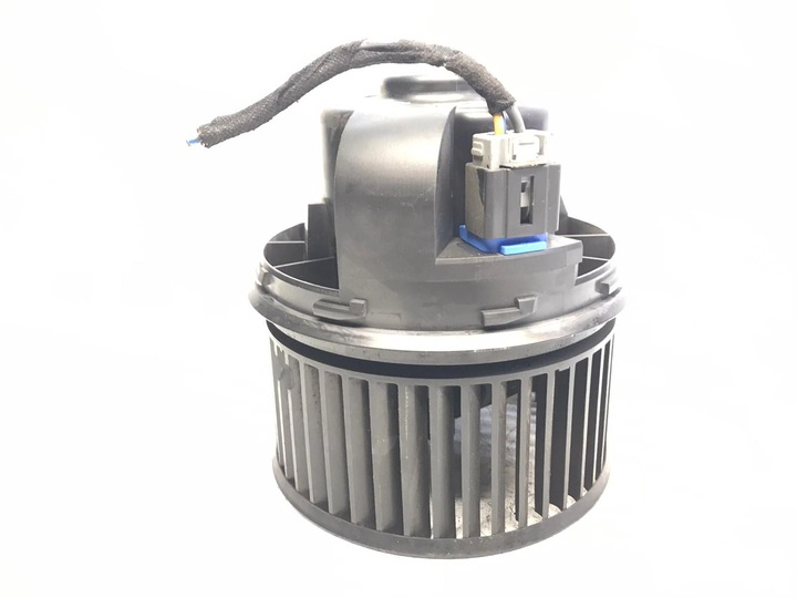 фото №7, Ford mondeo mk iv 2008 вентилятор воздуховод / воздуходувка 769t18456da