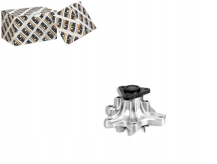 фото №1, Насос води toyota prius sedan 1.5 гібрид nhw11_