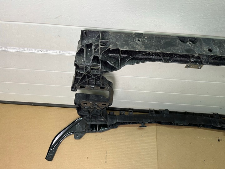 фото №14, Pas переднє audi q5 80a підсилювач бампера балка audi q5 80a 2016-2023r