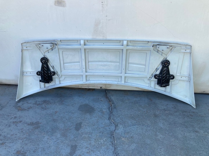 фото №4, Iveco stralis спойлер крышный спойлер обтекатель